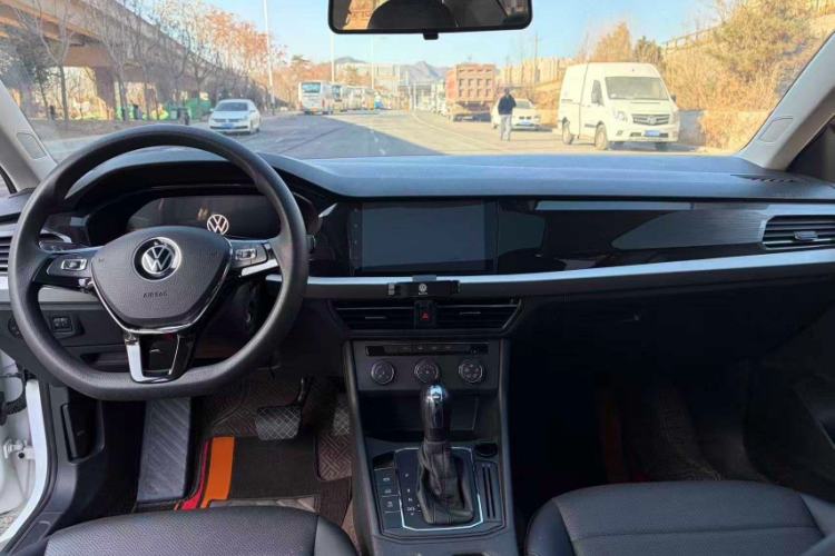 Used Volkswagen Lavida 2022 1.5L Automatic Comfort Edition
