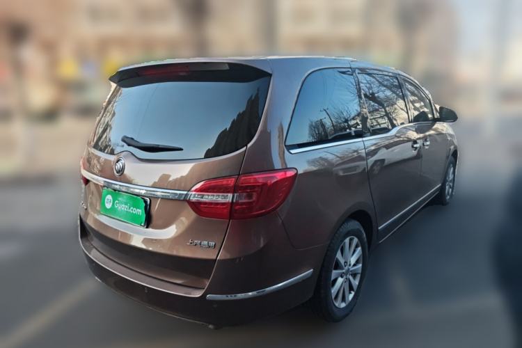 Used Buick GL8 2018 28T Prestige Version China VI Standard