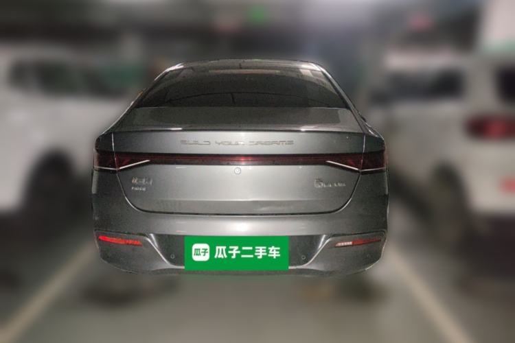 Used BYD Qin PLUS 2023 Champion Edition DM-i 55KM Leading Model