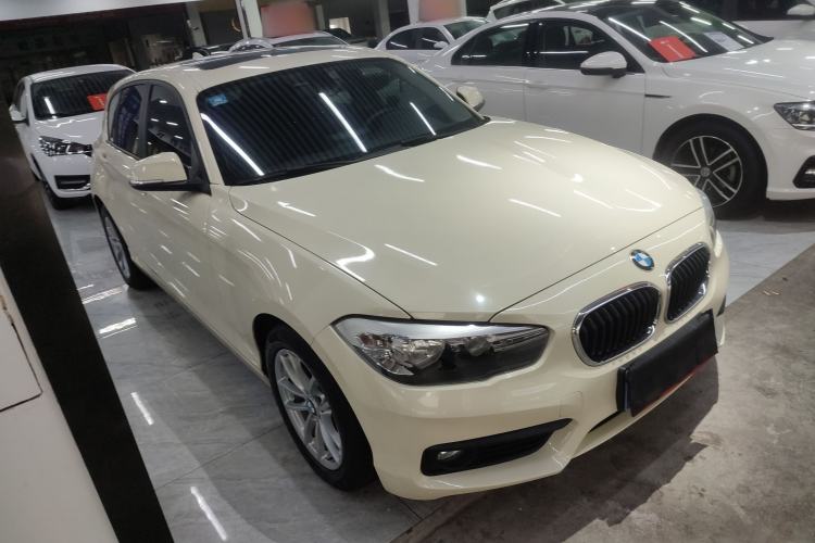 Used BMW 1 Series (Import) 2018 118i Leading Model