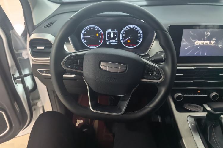 Used Geely Auto Coolray 2025 1.5L CVT Super Edition