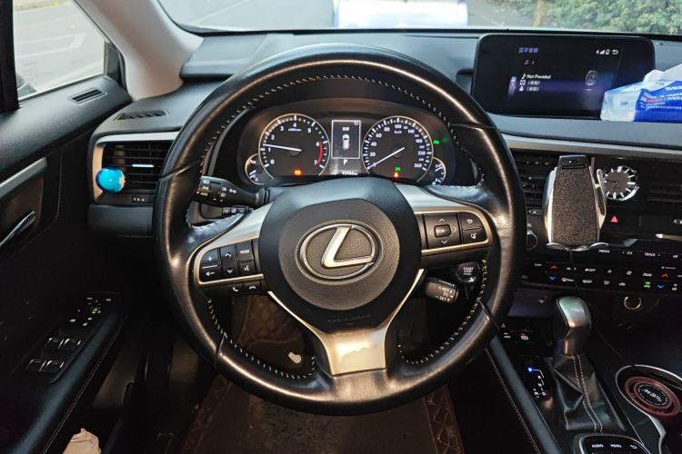 Used Lexus RX 2016 300 Two-Wheel Drive Comfort Edition China V Standard
