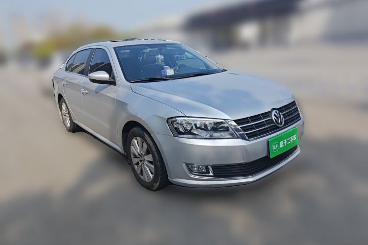 Used Volkswagen Lavida 2013 Revised Version 1.4 TSI DSG Comfort Edition
