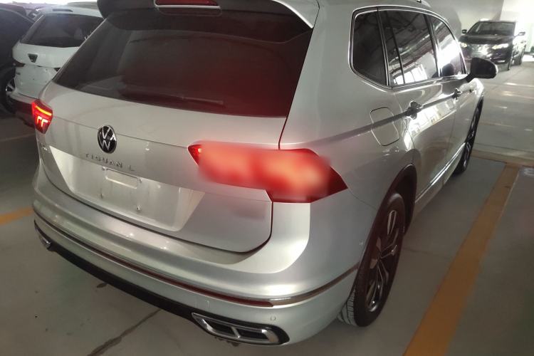 Used Volkswagen Tiguan L 2022 380TSI Automatic All-Wheel Drive R-Line Flagship 7-Seater