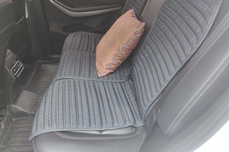 Used Chery Tiggo 7 2017 SPORT 1.5T Automatic Luxury Edition Left Rear Seat