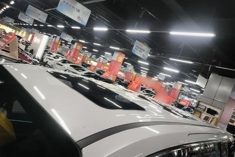 Used GAC Trumpchi M8 2025 Zongshi Series Super Hybrid Edition Roof