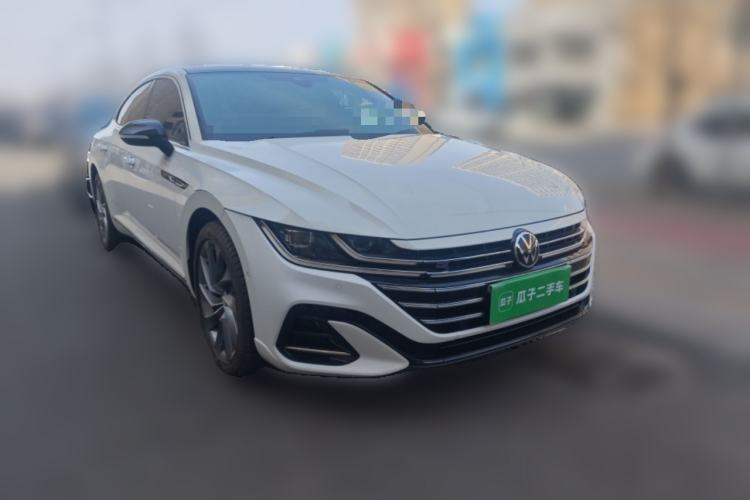 Used Volkswagen FAW-Volkswagen CC 2021 380TSI Striking Edition