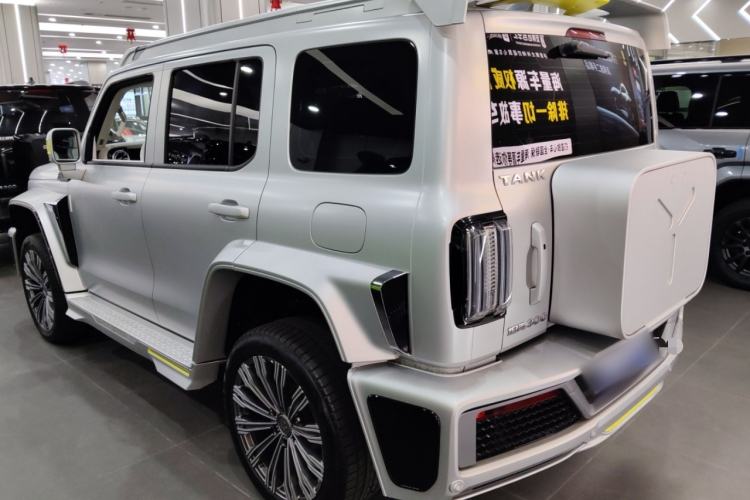 Used Cyberspace Tank 300 2021 2.0T Cyber Tank
