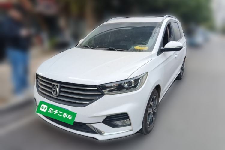 Used Baojun 360 2019 1.5L Automatic Luxury Edition China VI