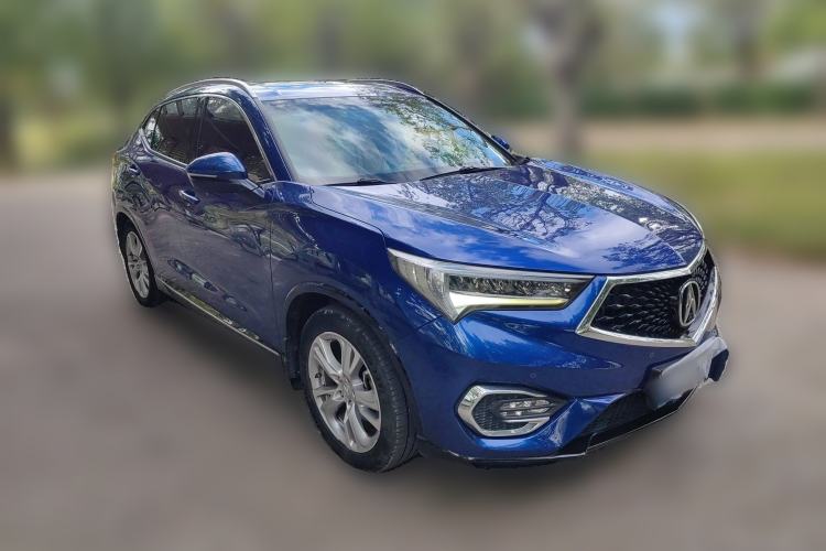 Used Acura CDX 2016 1.5T Four-Wheel Drive Deluxe Edition
