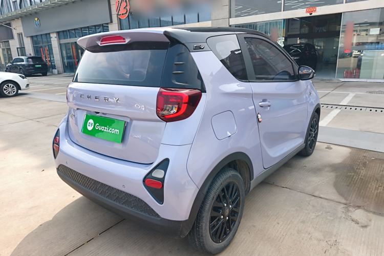 Used Chery Little Ant 2024 Facelifted 321km Beloved Edition