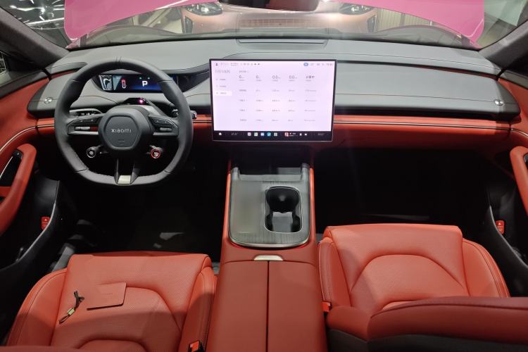 Used Xiaomi Auto SU7 2024 Rear-Drive Ultra-Long Range Advanced Pro-Level Intelligent Driving Version
