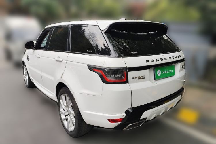 Used Land Rover Range Rover Sport 2019 3.0 L6 HSE DYNAMIC