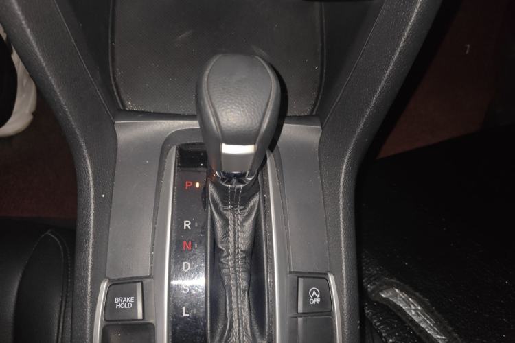 Used Honda Civic 2016 220TURBO CVT Luxury Edition
