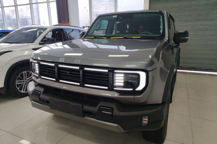 Used BAIC Off-Road BJ40 2024 2.0D All-New Blade Hero Crosser