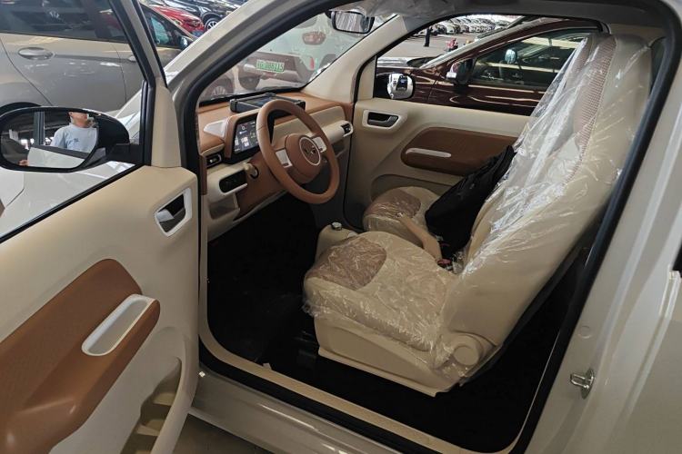 Used Wuling Hongguang MINIEV 2024 3rd Generation 215km Youth Edition
