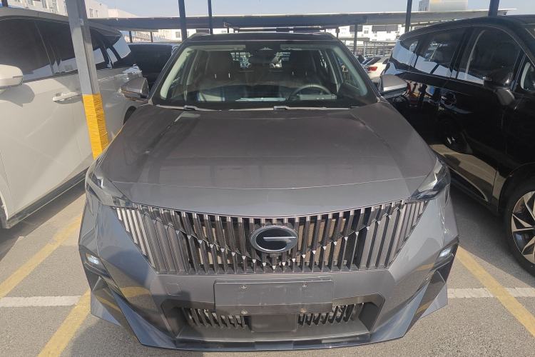 Used GAC Trumpchi GS3 2023 Shadow Speed 270T R-STYLE Edition
