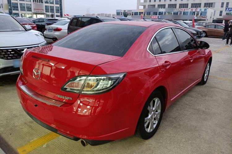 Used Mazda Mazda 6 2015 2.0L Automatic Elite Edition
