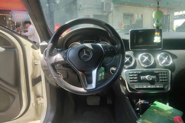 Used Mercedes-Benz A-Class 2013 A 200 Urban Edition
