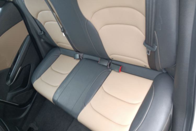 Used Chevrolet Monza 2022 320 Automatic Enjoyment Edition Left Rear Seat