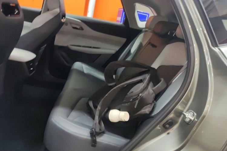 Used Changan UNI-Z New Energy 2024 Blue Whale Smart Electric iDD 125km Excellence Model