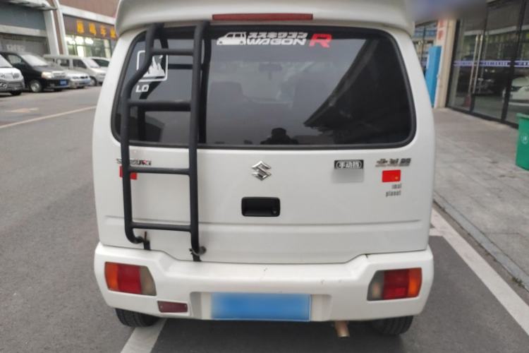 Used Suzuki Wagon R 2012 Entrepreneur Edition 1.0L Manual - Overdrive Type