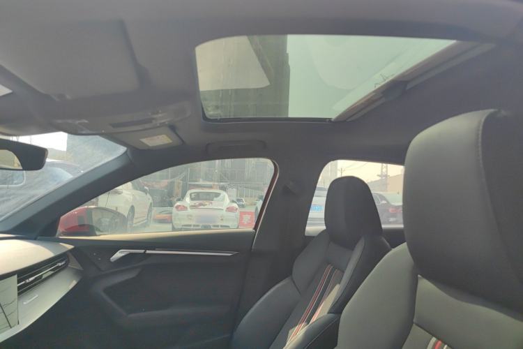 Used Audi A3 2022 A3L Limousine 35 TFSI Fashion Sport Model
