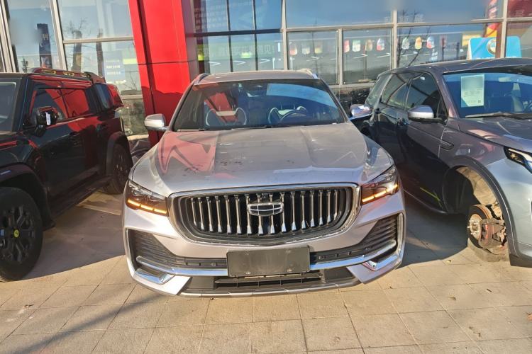 Used Geely Auto Monjaro L 2021 2.0TD DCT EVO Two-Wheel Drive Smart Luxury Version