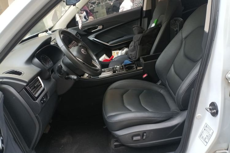 Used FAW Senya R9 2018 1.2T Automatic Prestige Smart Enjoyment Model