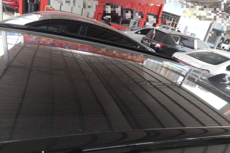 Used VOYAH FREE 2025 Model FREE+ Rear-Drive Qiankun Edition