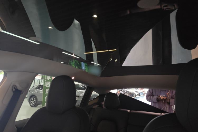 Used Tesla Model Y 2021 Standard Range Rear-Wheel Drive Version