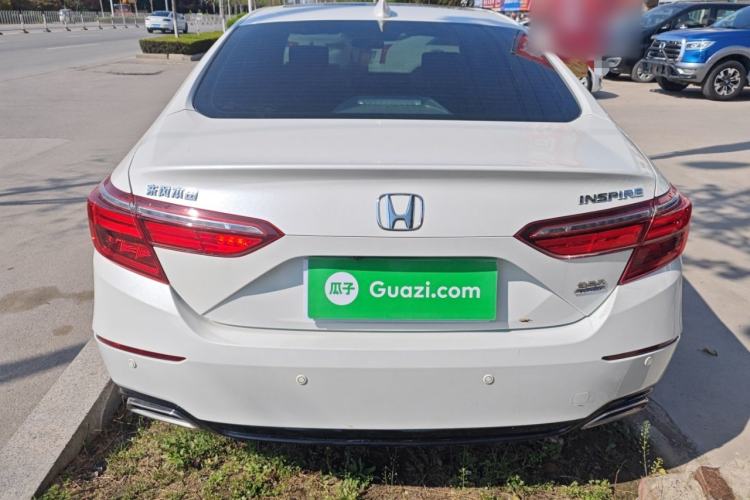 Used Honda Inspire 2022 260TURBO Elegant Edition Rear