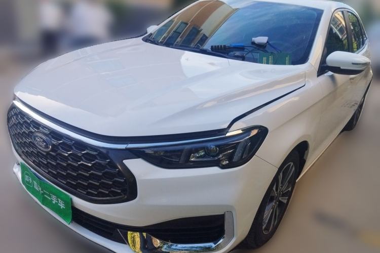 Used Ford Escort 2021 1.5L Automatic Diamond Edition