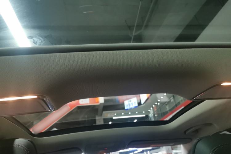 Used Mercedes-Benz C-Class 2021 C 260 L Sport Edition Headliner