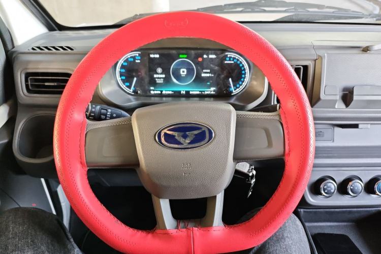 Used Karry Jiangtun E5 2025 Model Entrepreneur Edition—36.8 kWh, 6-seater
