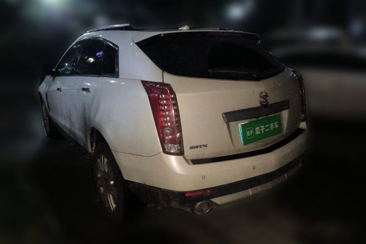 Used Cadillac SRX 2012 3.0L Luxury Model
