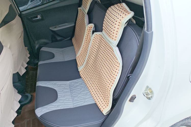 Used Suzuki Alto 2013 1.0L Manual Luxury Model Left Rear Seat