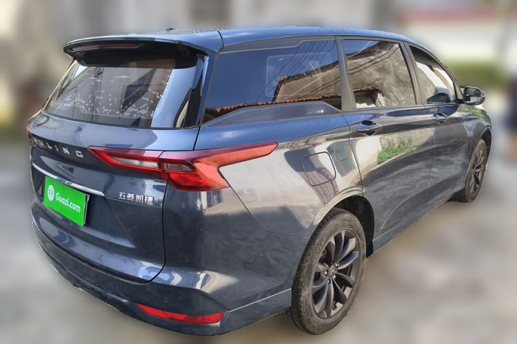 Used Wuling Victory 2020 1.5T Manual Elite Edition
