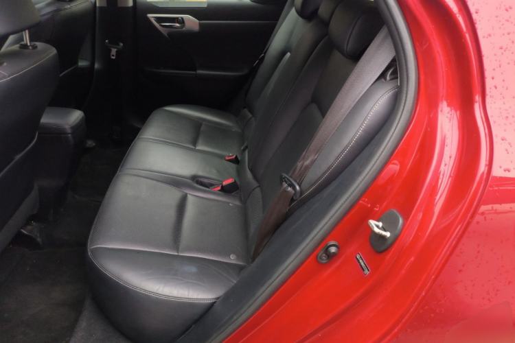 Used Lexus CT 2012 CT200h Elite Edition