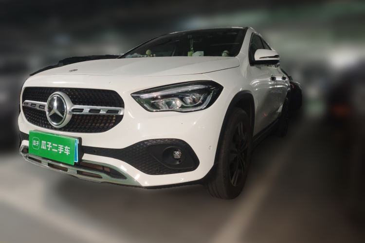 Used Mercedes-Benz GLA 2020 GLA 200