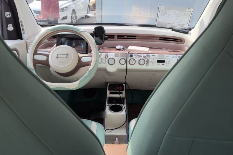 Used Bestune Pony 2026 222km Colorful Horse
