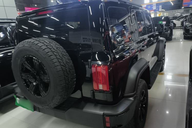 Used Tank 300 2025 2.4T Diesel Version