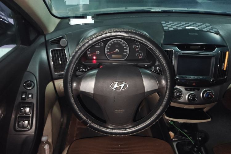 Used Hyundai Celesta 2011 1.6L Manual Comfort Edition