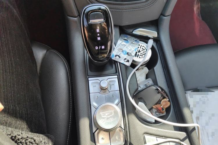 Used Cadillac XT5 2021 28T Luxury Model