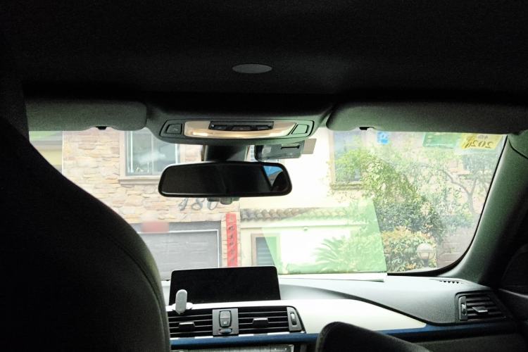 Used BMW 4 Series 2016 430i Convertible Design Package Headliner