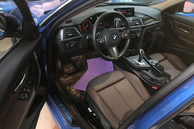 Used BMW 3 Series 2019 320Li M Luxury Package Driver Seat