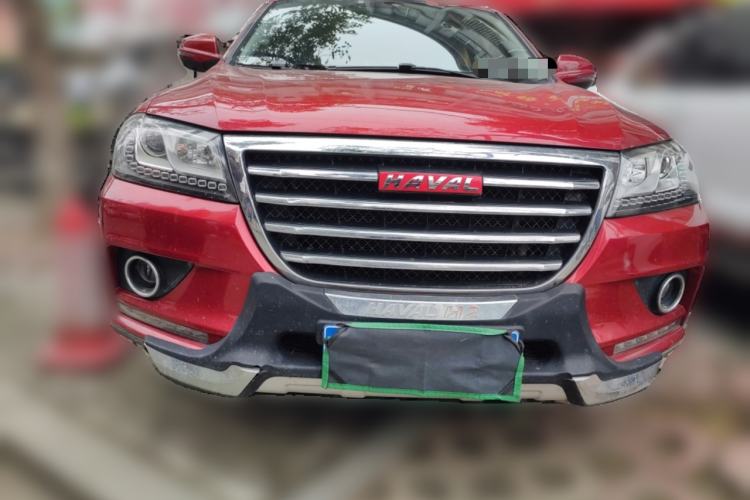 Used Haval H2 2014 1.5T Manual Two-Wheel Drive Prestige Edition
