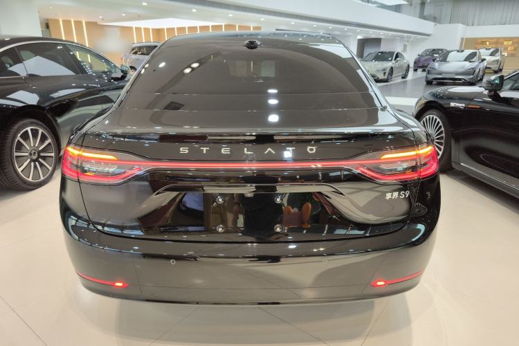 Used Hima Stelato S9 2024 All-Electric Ultra Four-Wheel-Drive Flagship Edition
