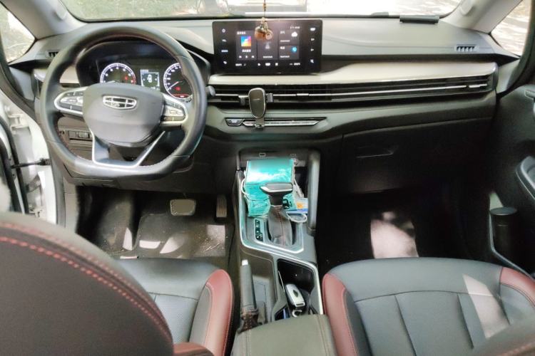 Used Geely Auto Vision X3 2021 PRO 1.5L CVT Deluxe Model