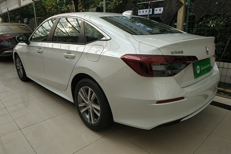 Used Honda Civic 2025 240TURBO CVT Smart & Fun Plus